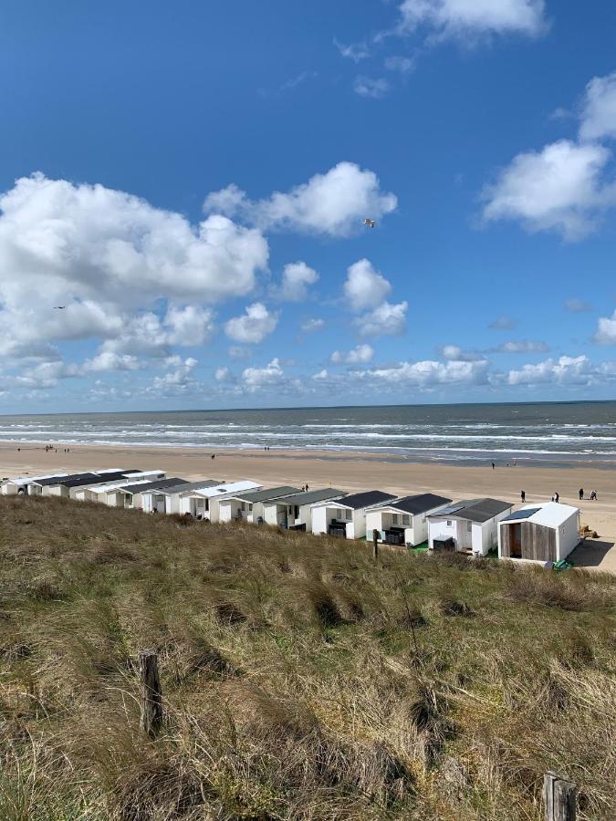 't Souterrain Appartement Zandvoort