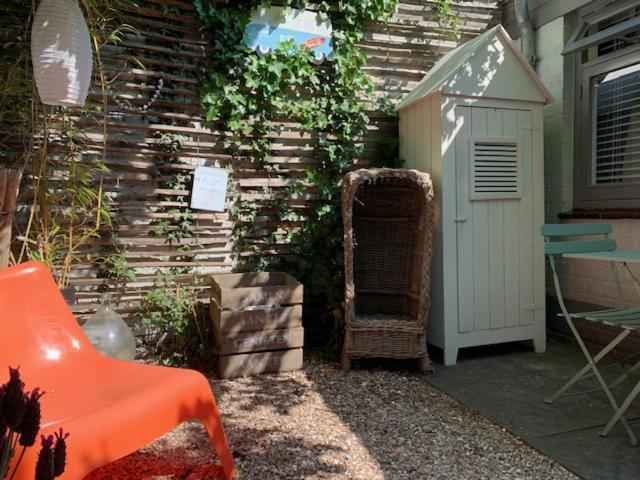 't Souterrain Appartement Zandvoort