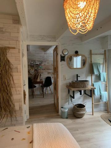 't Souterrain Appartement *