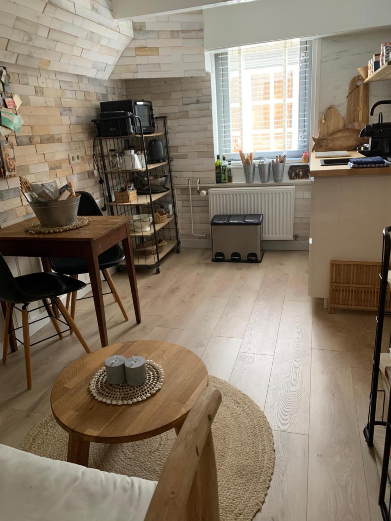 't Souterrain Appartement *